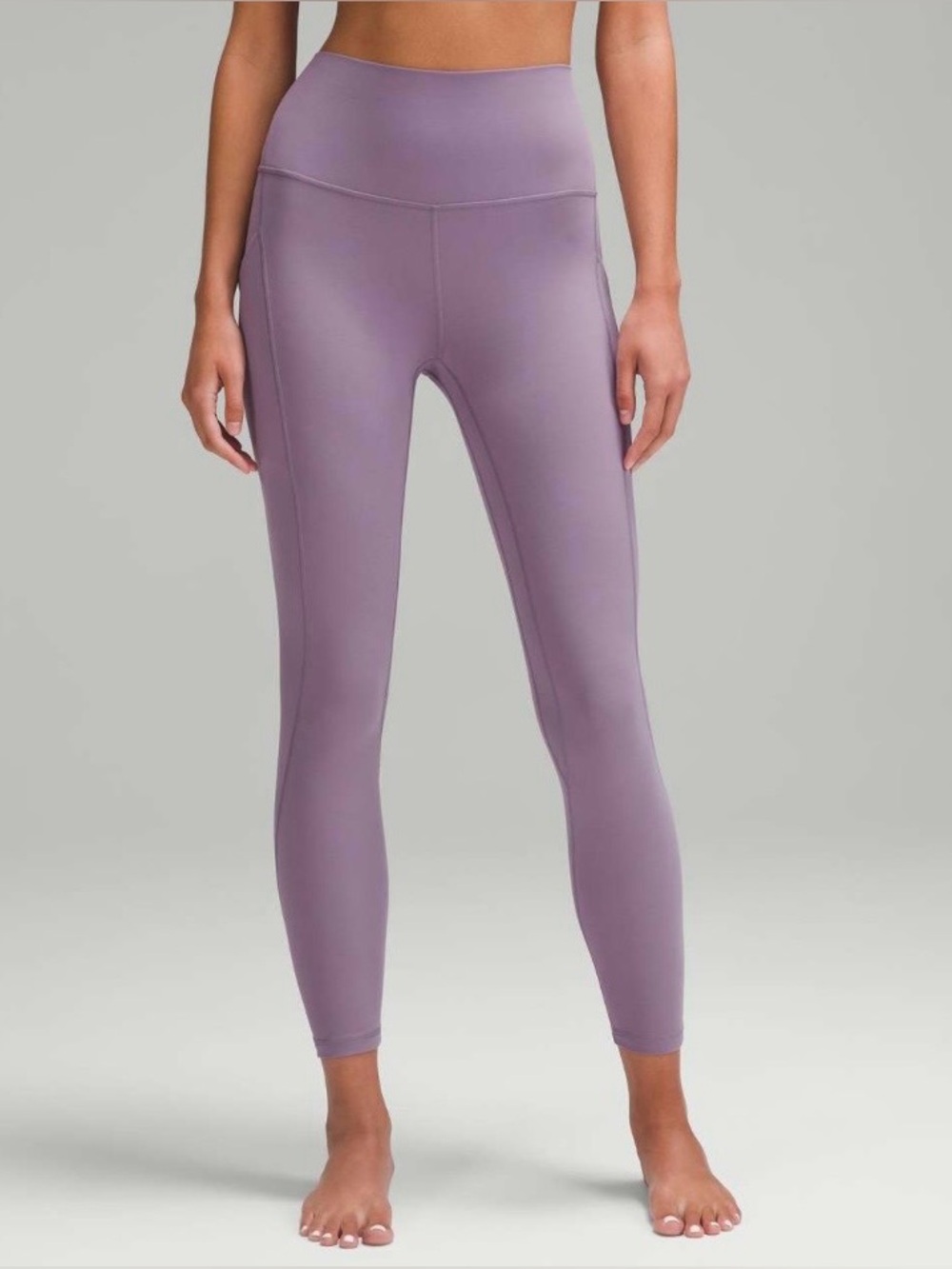 Lululemon Align High-Rise Pant with Pockets 25" 6💜
